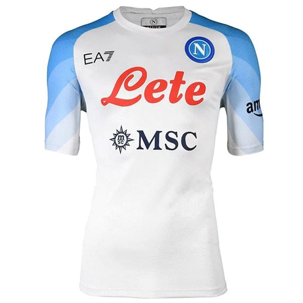 Tailandia Camiseta Napoli 2ª 2022 2023